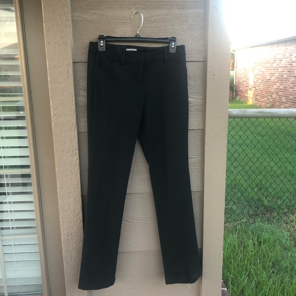 Express Work Pants
